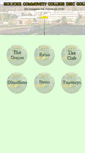 Mobile Screenshot of hccdiscgolf.karenandjay.com